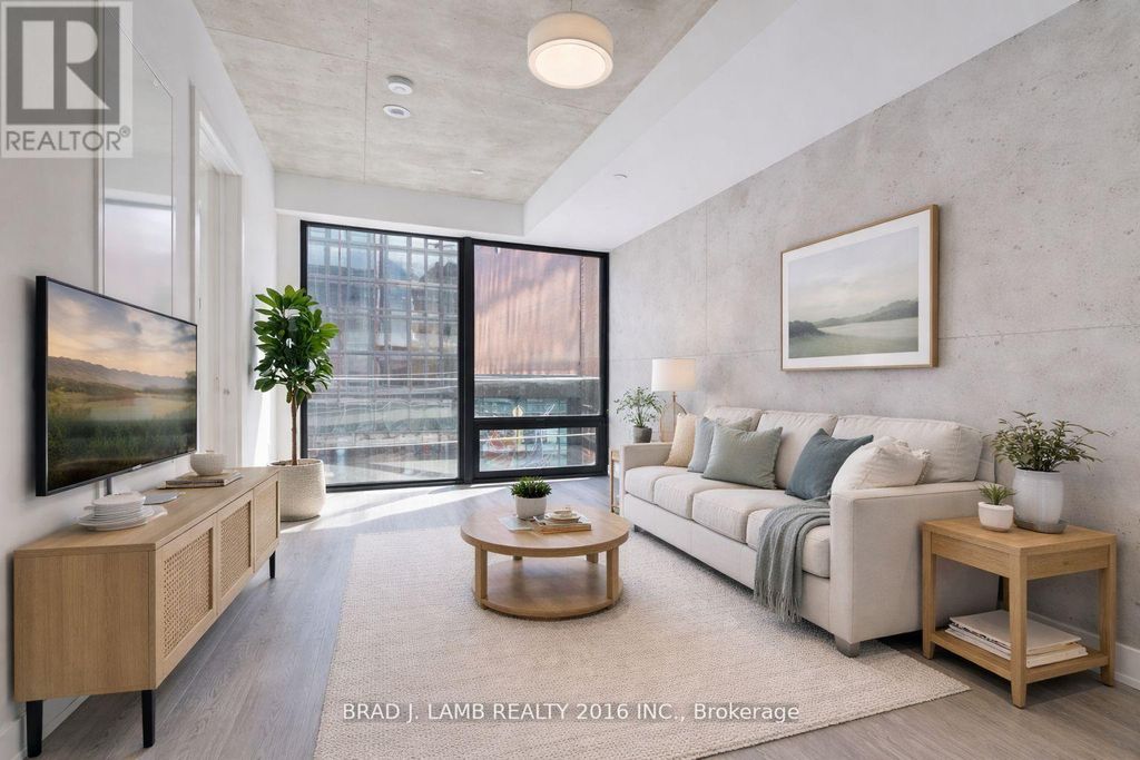 503 - 284 King Street E, Toronto (moss Park)