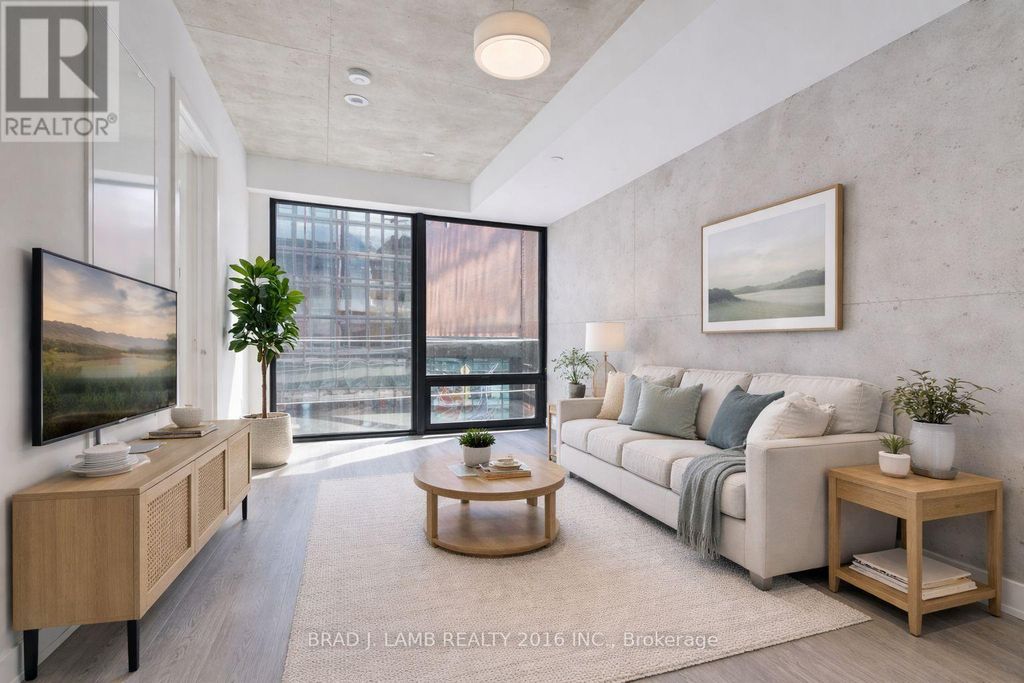 303 - 284 King Street E, Toronto (moss Park)