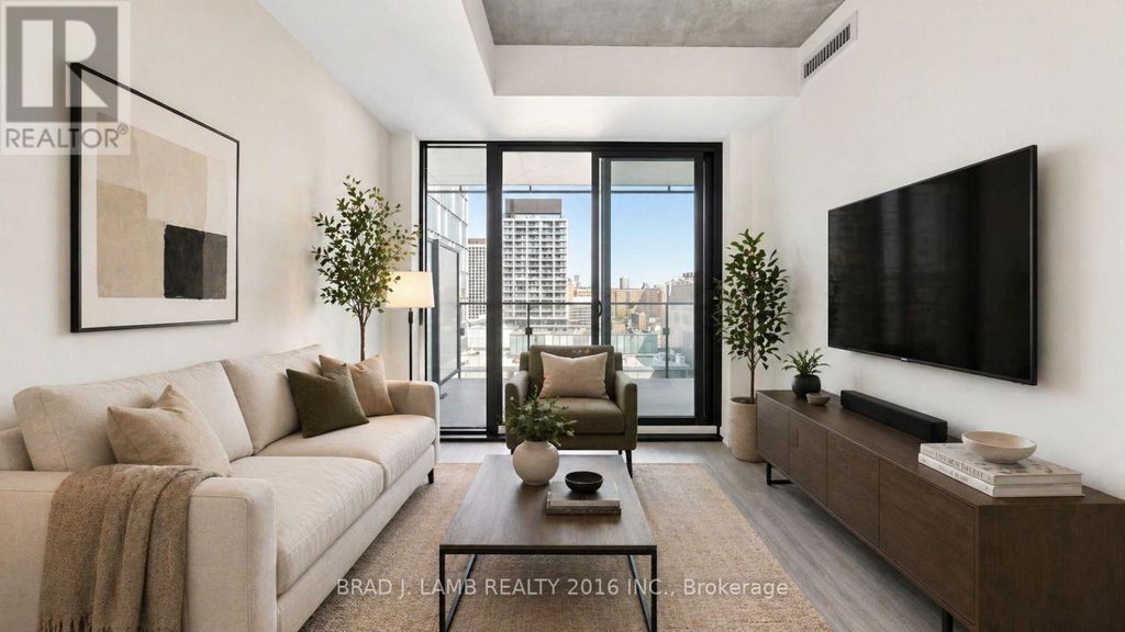 1507 - 284 King Street E, Toronto (moss Park)