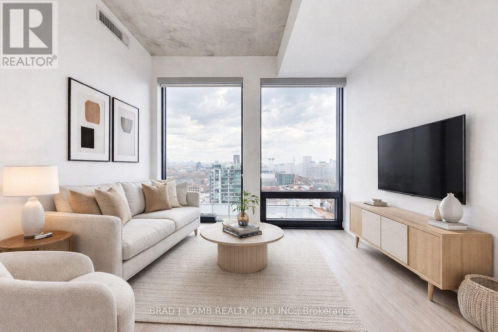 1101 - 284 King Street E, Toronto (moss Park)