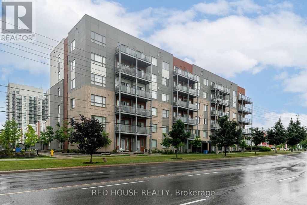 108 - 5131 Sheppard Avenue E, Toronto (malvern)