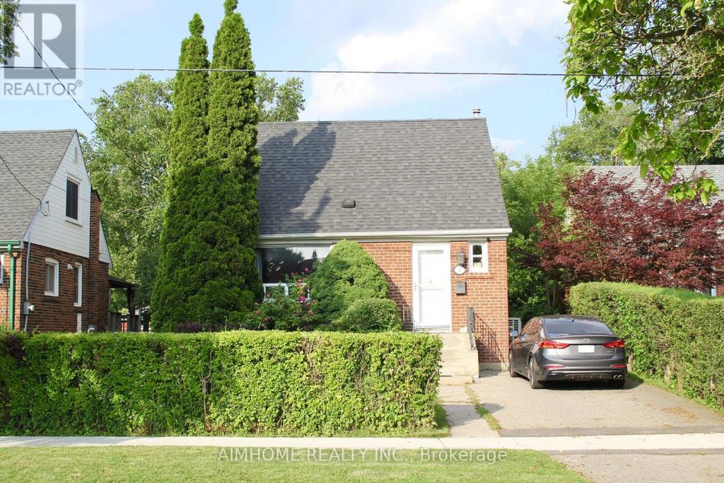 31 Camilla Crescent, Toronto (clairlea-Birchmount)