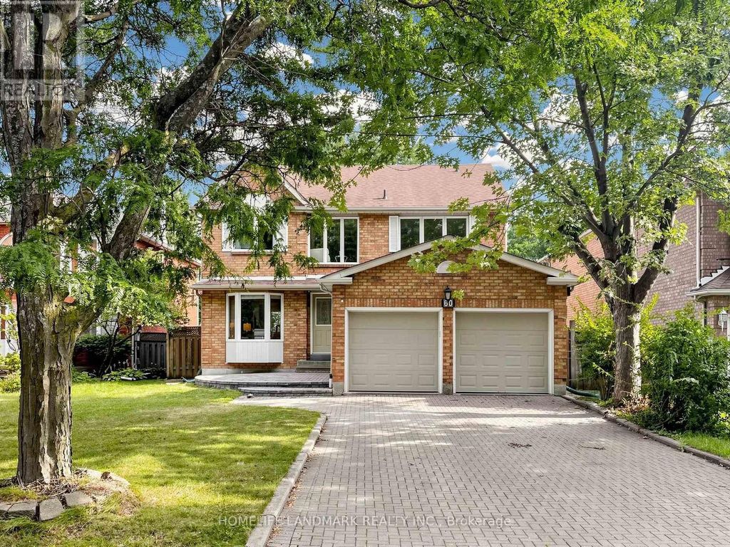 60 Ingleborough Court, Markham (unionville)