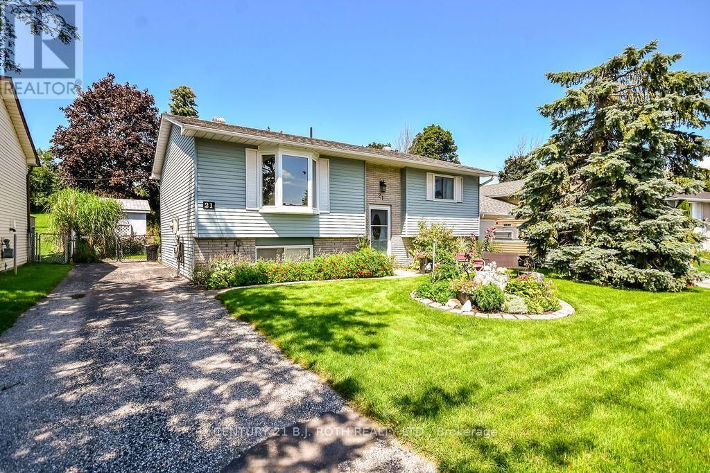 21 Korlea Crescent, Orillia