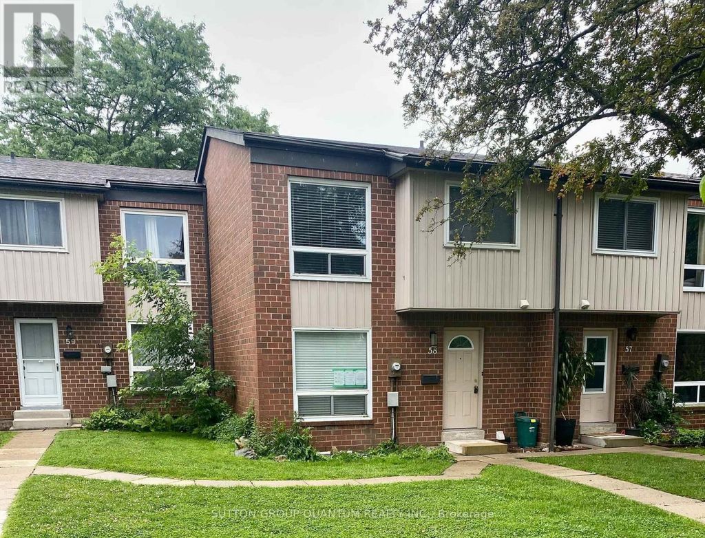 58 - 318 Laurier Avenue, Milton (om Old Milton)