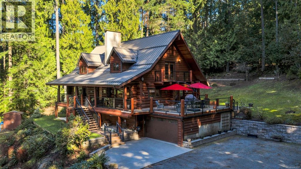 8965 Meades Creek Rd, Lake Cowichan