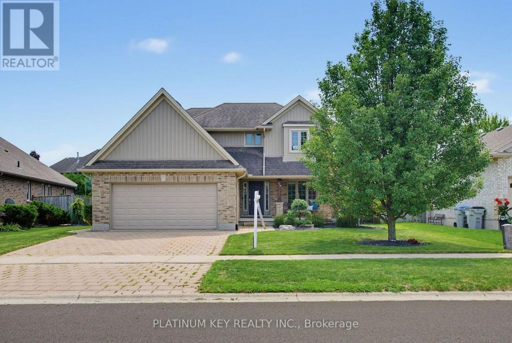 114 Jenna Drive, Strathroy-Caradoc (nw)