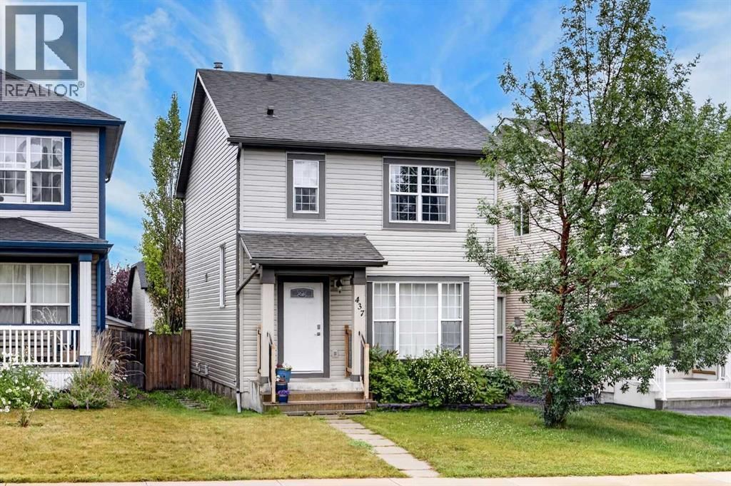 437 Tuscany Drive Nw, Calgary