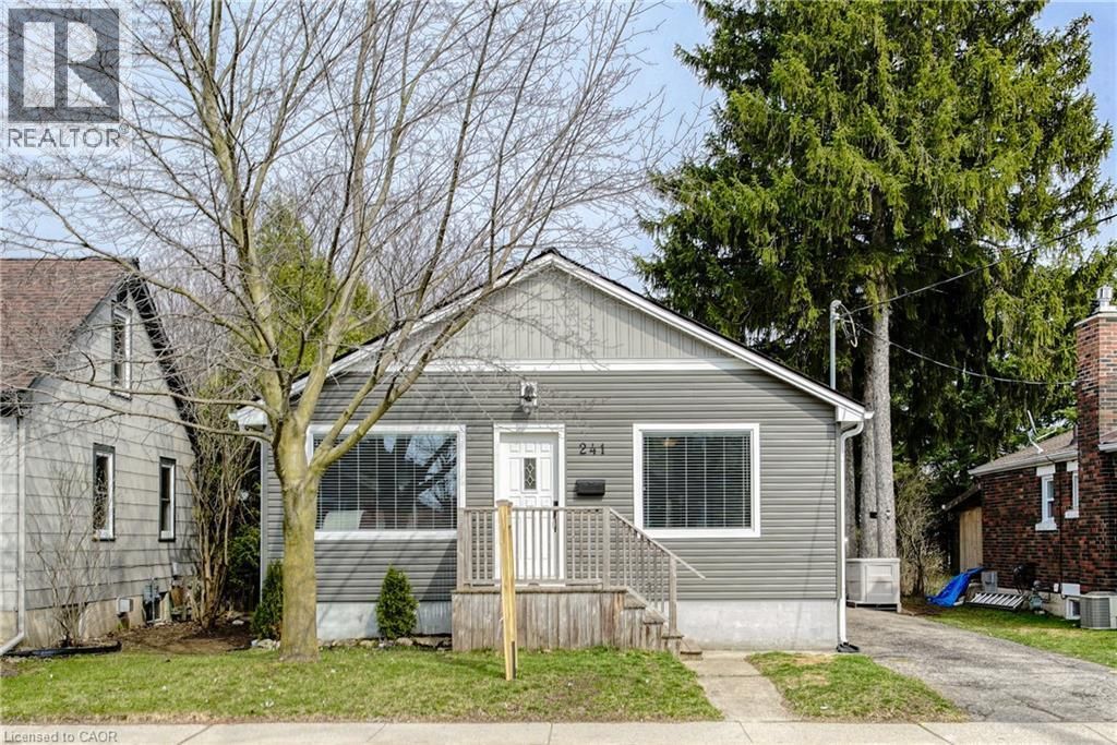 241 Guelph Avenue Unit# A, Cambridge