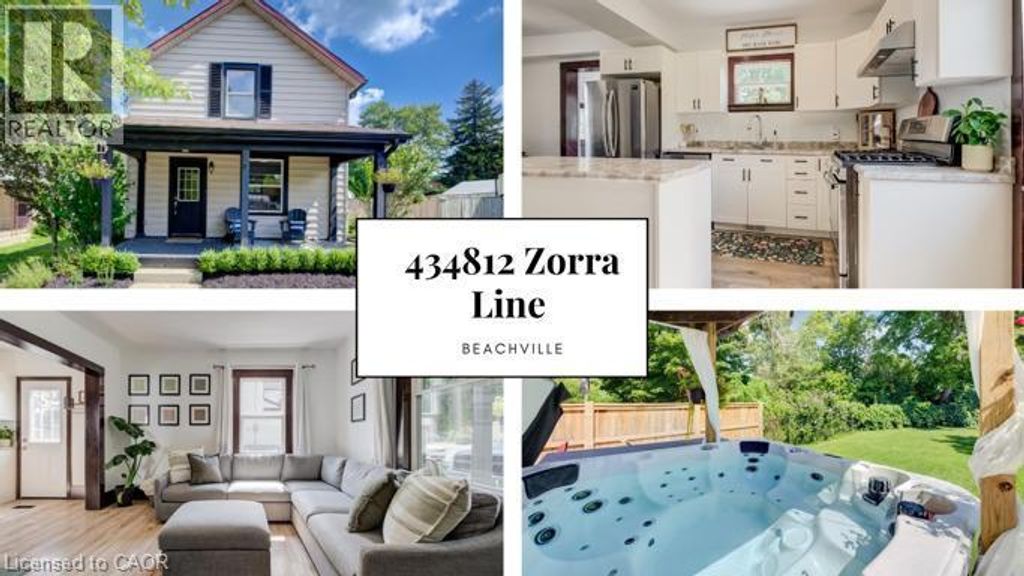 434812 Zorra Line, Beachville