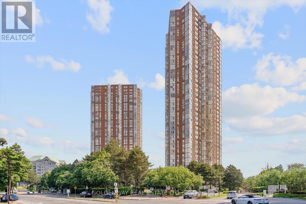 2901 - 7 Concorde Place, Toronto (banbury-Don Mills)