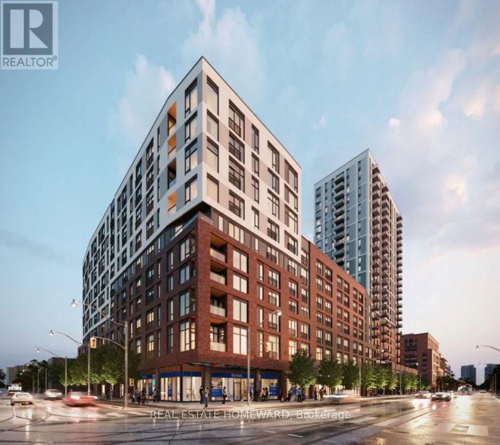 1703 - 10 Oak Street, Toronto (regent Park)