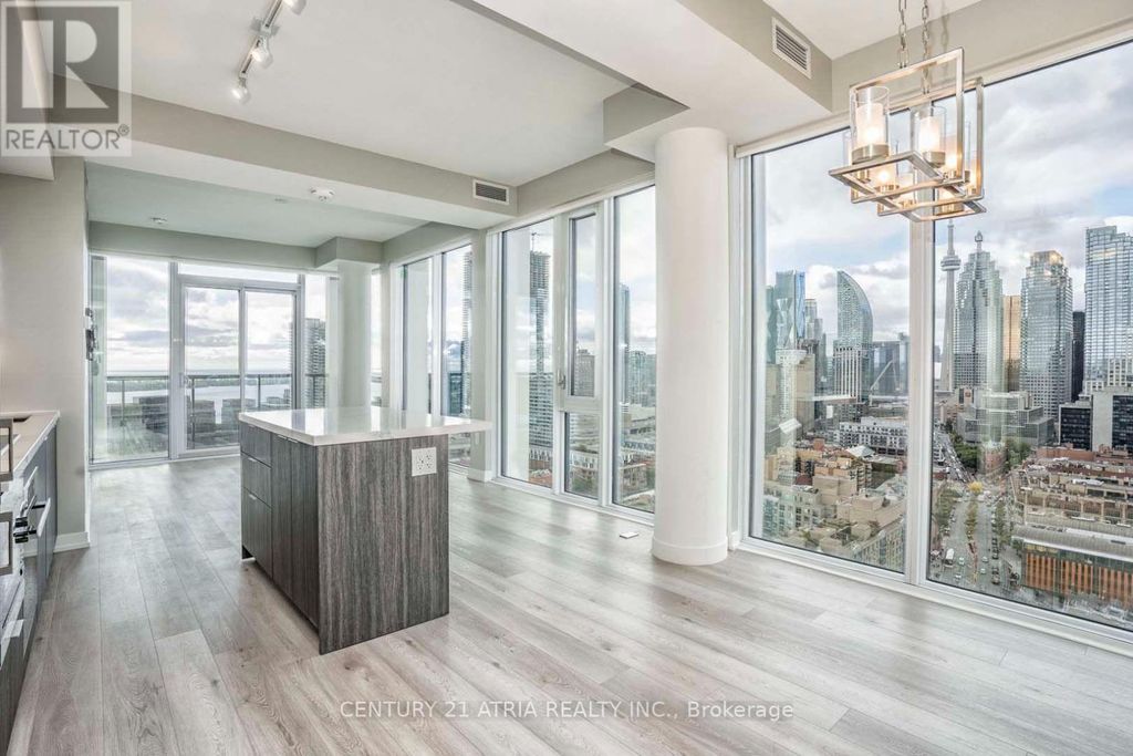 2601 - 158 Front Street, Toronto (waterfront Communities)
