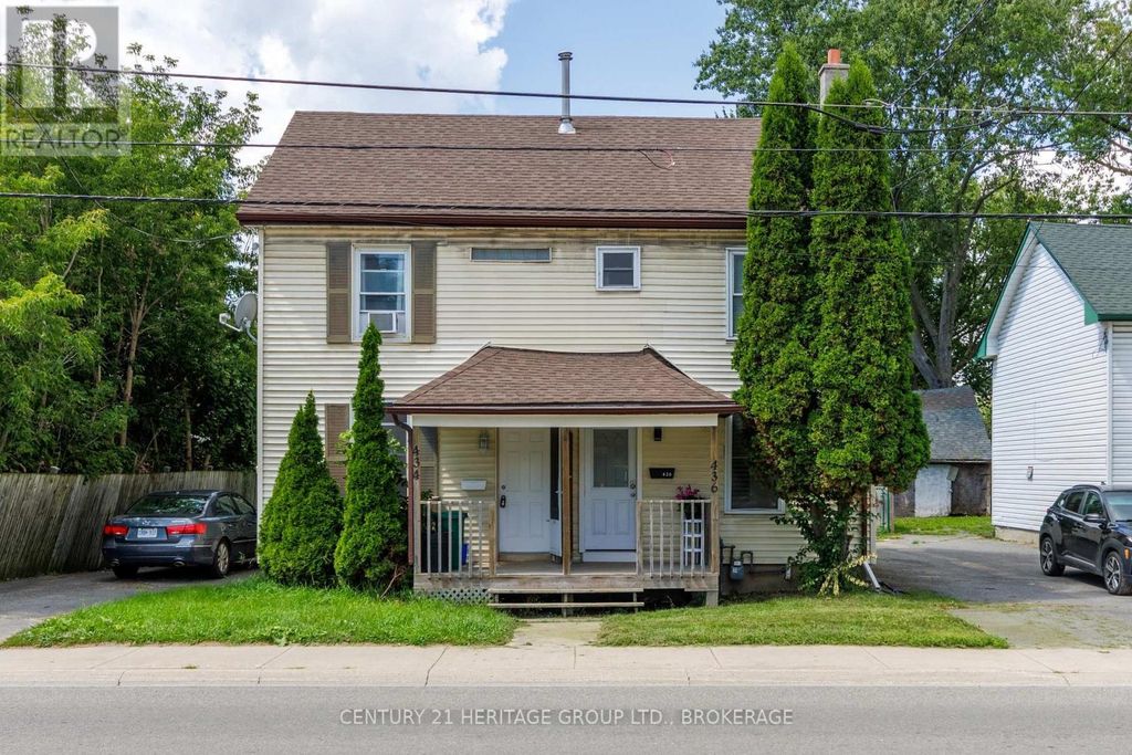 436 Division Street, Kingston (east Of Sir John A. Blvd)