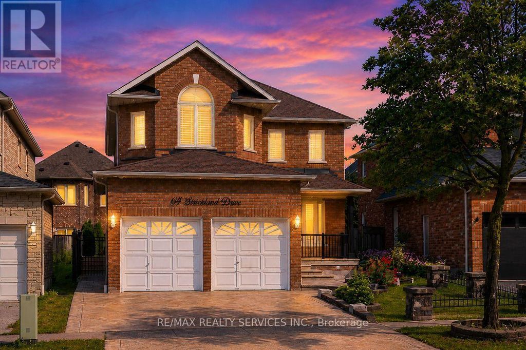 64 Strickland Drive, Ajax (central West)