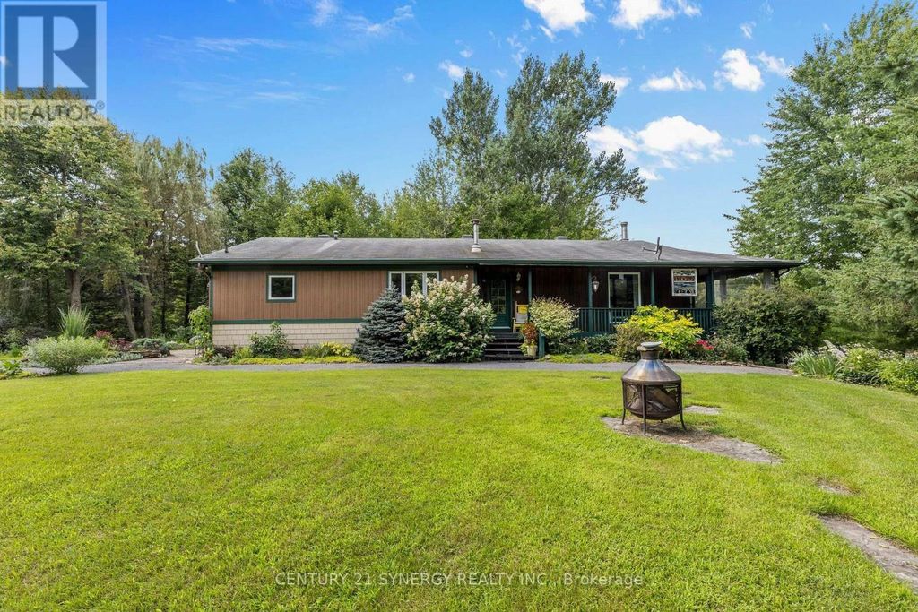 955 Du Castor Road, The Nation