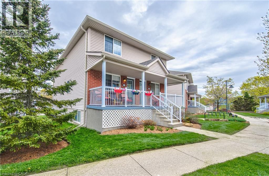139 Brighton Street Unit# 3b, Waterloo