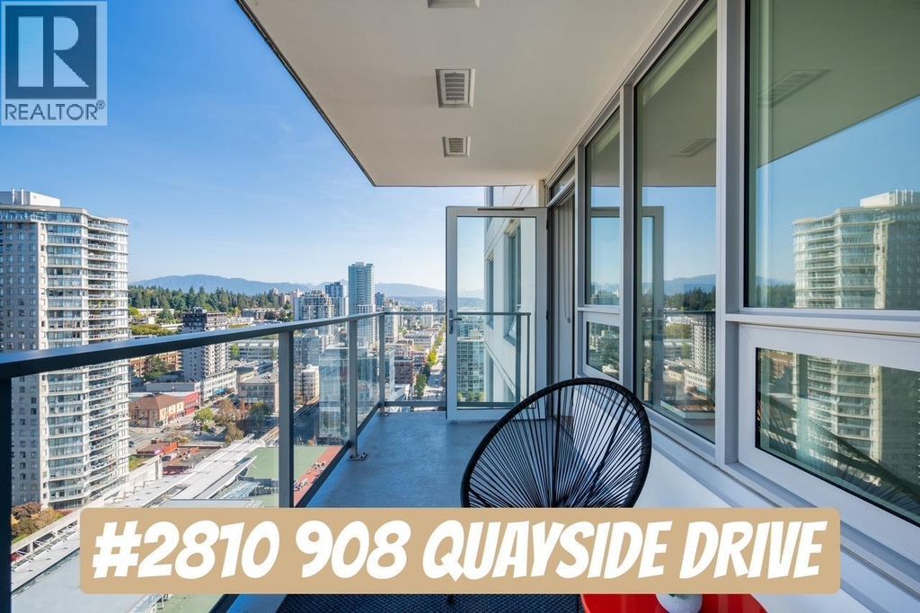 2810 908 Quayside Drive, New Westminster