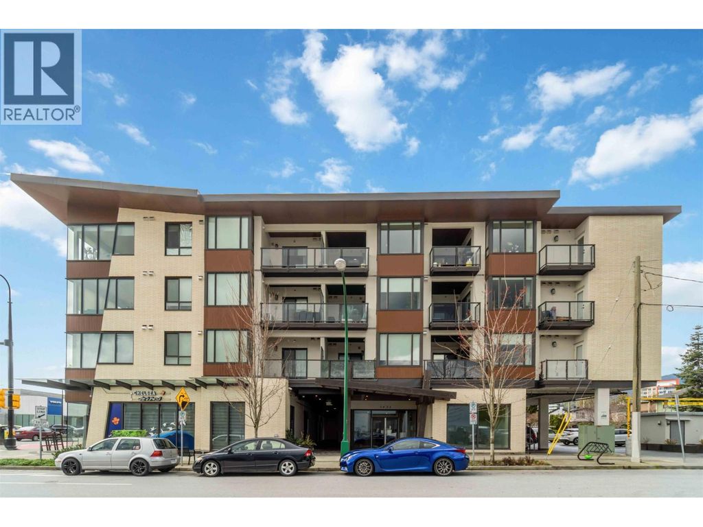 409 1633 Tatlow Avenue, North Vancouver