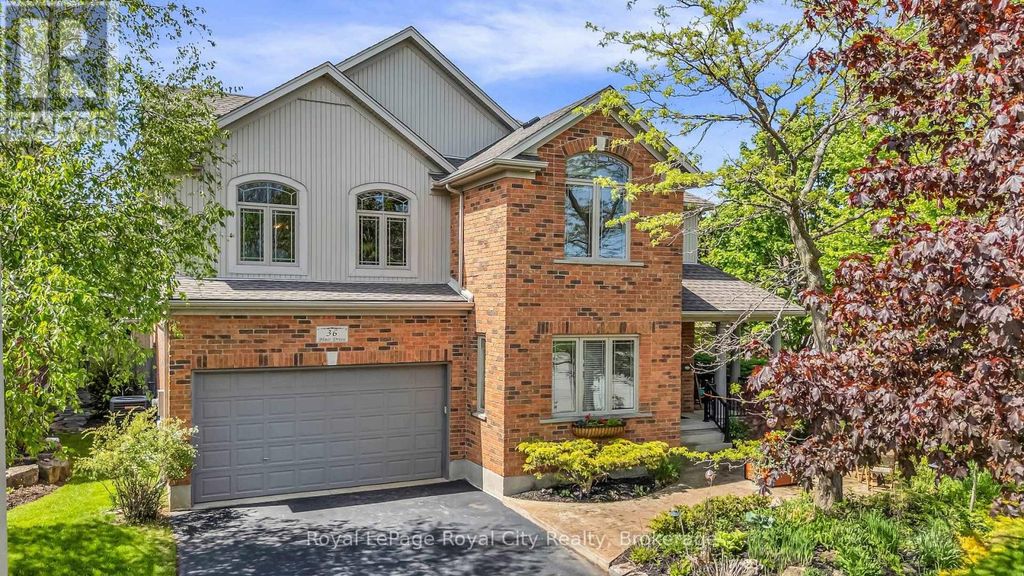 36 Blair Drive, Guelph (pineridge/westminster Woods)