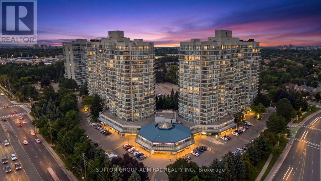 1801 - 7300 Yonge Street, Vaughan (crestwood-Springfarm-Yorkhill)