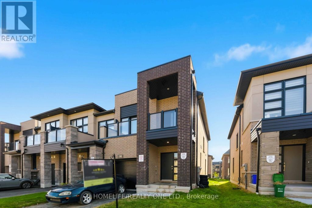 10 Harvey Bunker Crescent, Markham (angus Glen)