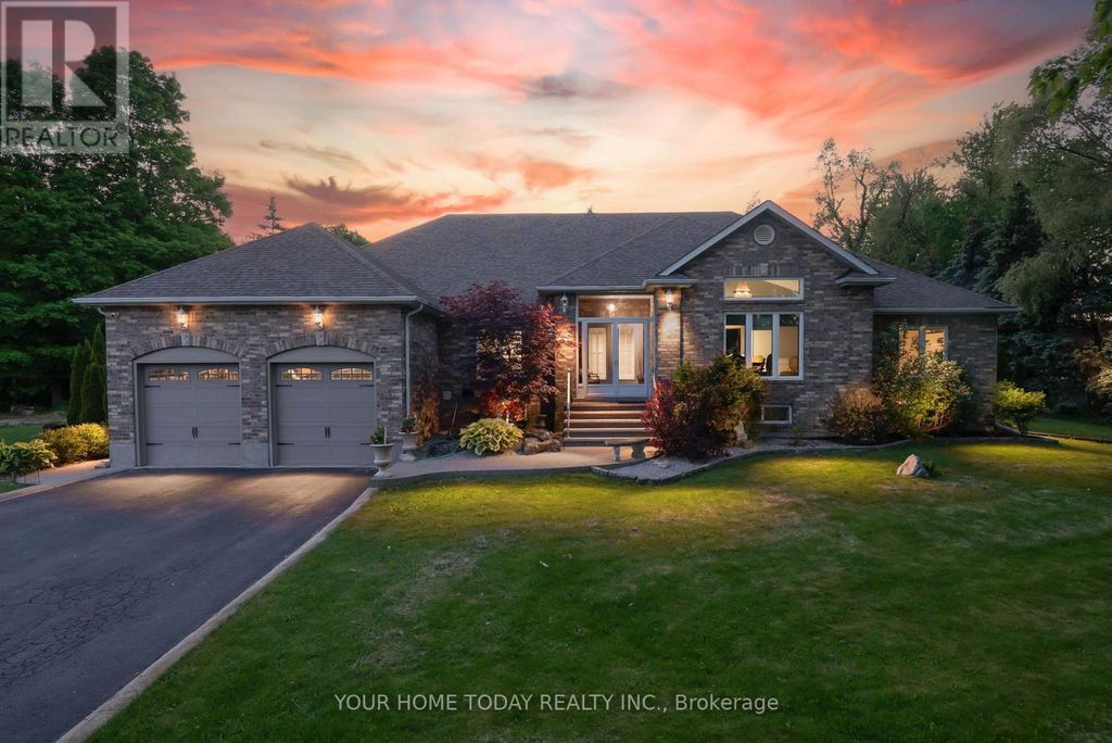 7937 Fifteen Side Road, Halton Hills (es Rural Esquesing)