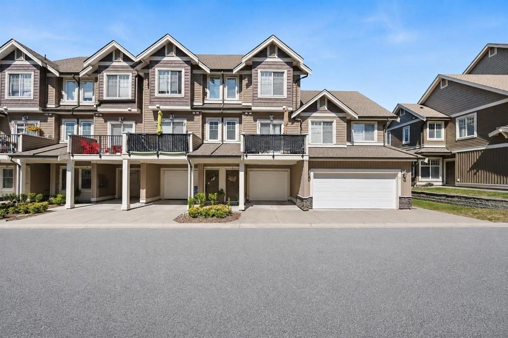 6 32792 Lightbody Court, Mission