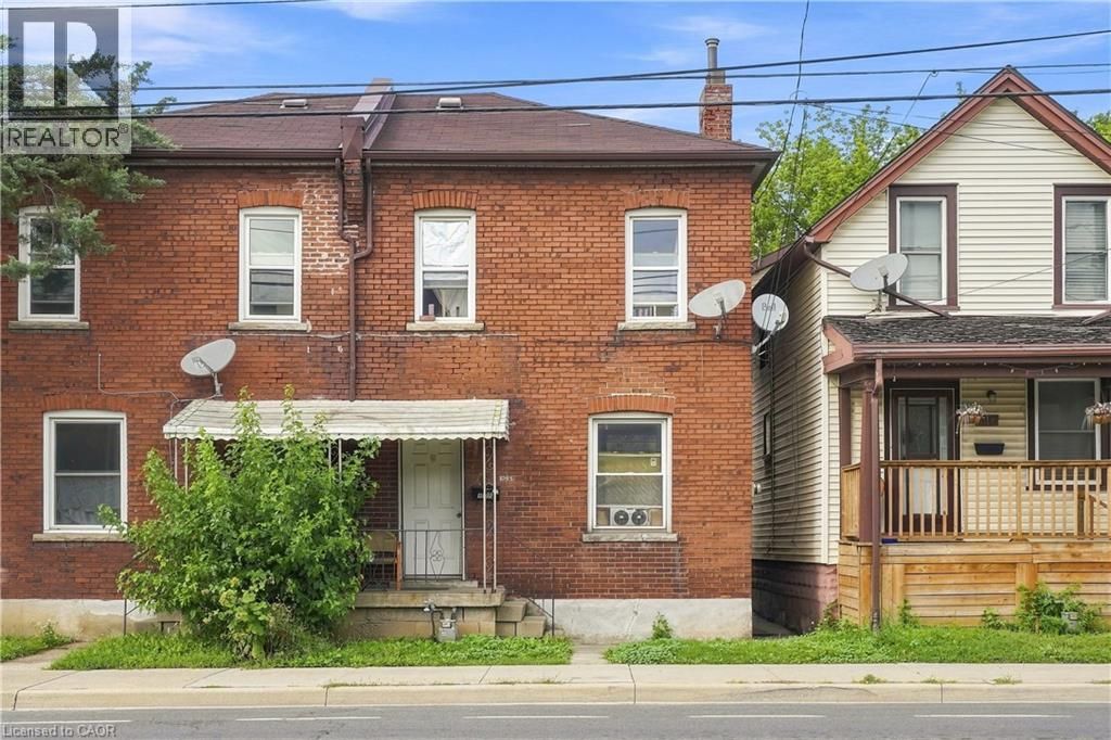 1085 Cannon Street E, Hamilton