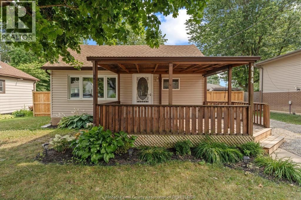 414 St Louis, Belle River