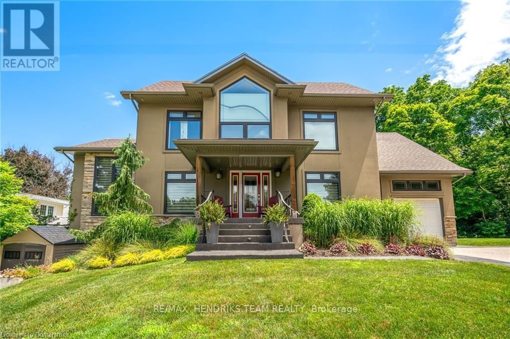 4 Front Street, Niagara-On-The-Lake (queenston)
