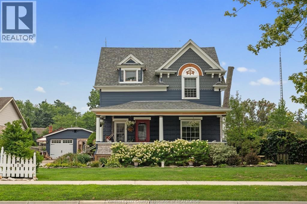 119 Main Street, Kingsville