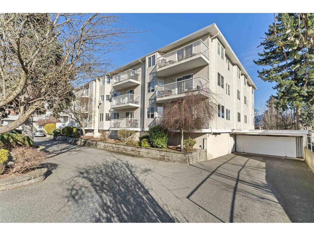 105 8934 Mary Street|chilliwack Proper West, Chilliwack