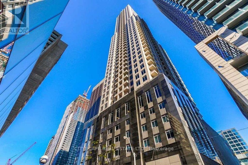 906 - 35 Balmuto Street, Toronto (bay Street Corridor)