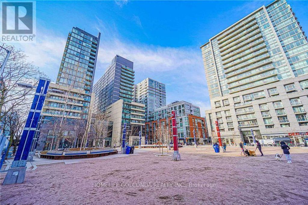 708e - 36 Lisgar Street, Toronto (little Portugal)
