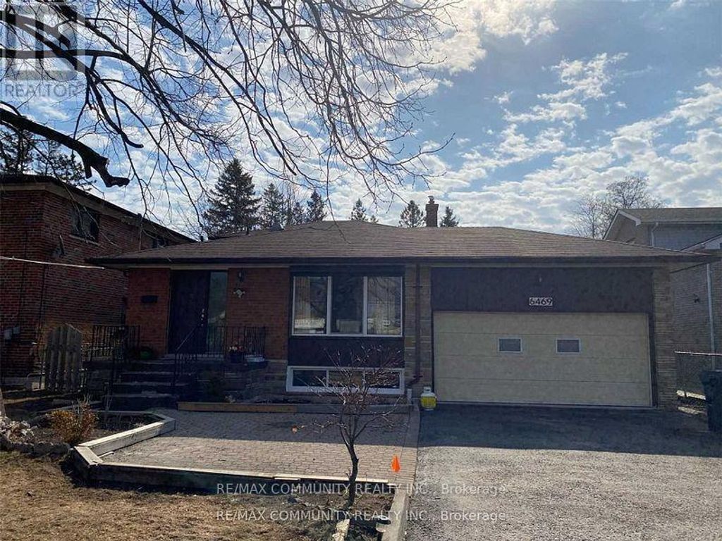 Basement - 6469 Kingston Road, Toronto (centennial Scarborough)