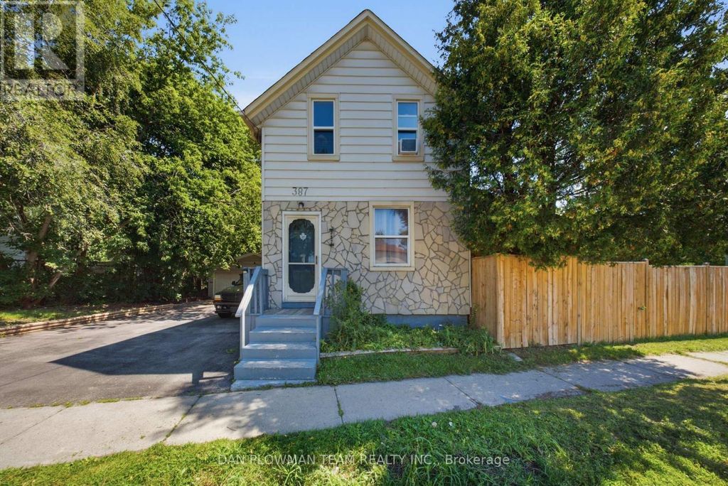 387 Albert Street, Oshawa (central)