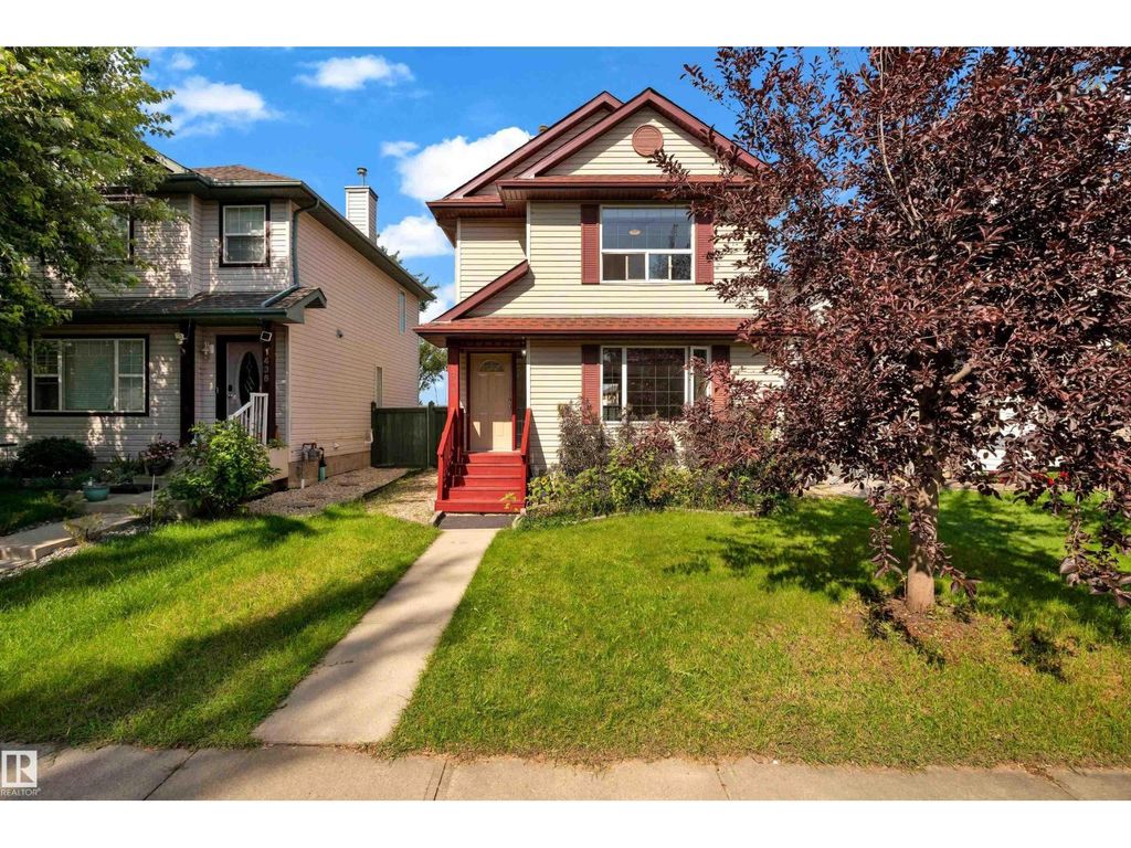 1434 Grant Wy Nw, Edmonton