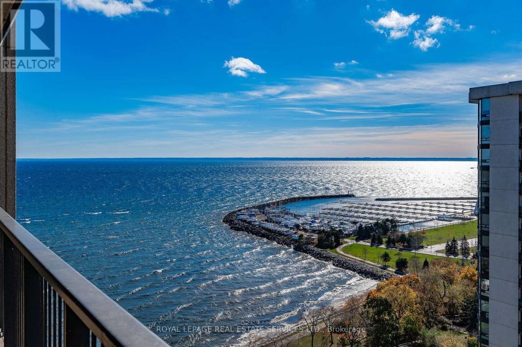 2102 - 2170 Marine Drive, Oakville (br Bronte)