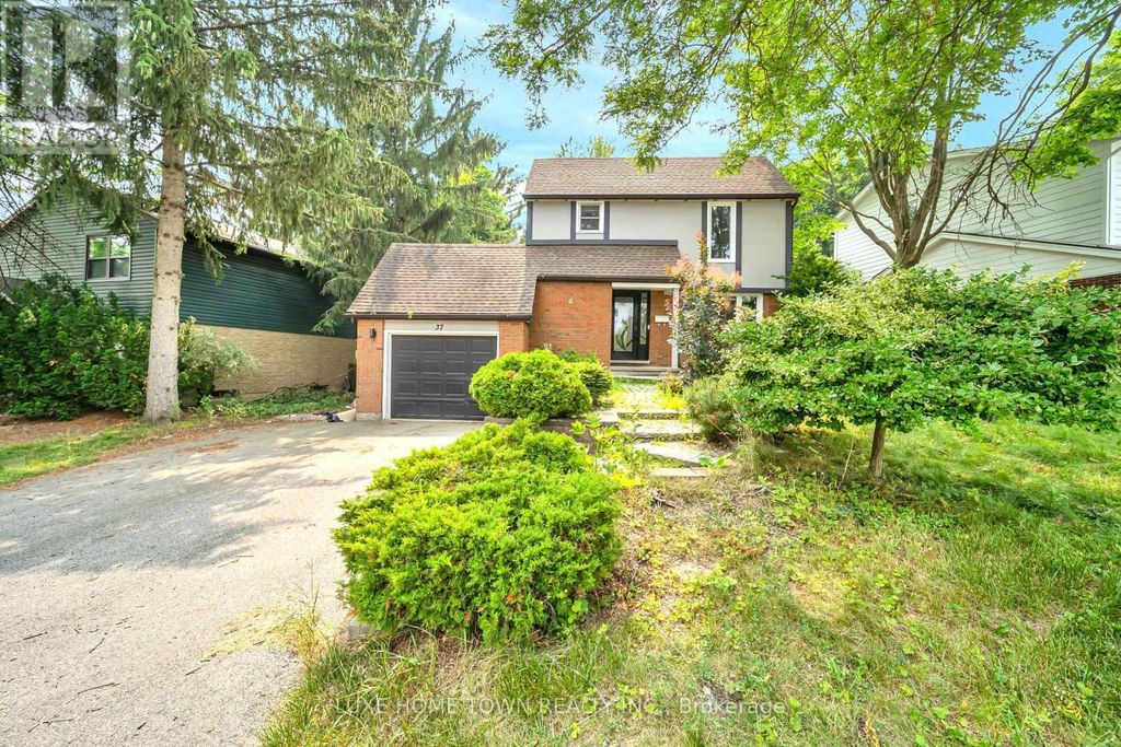 37 Ferman Drive, Guelph (willow West/sugarbush/west Acres)