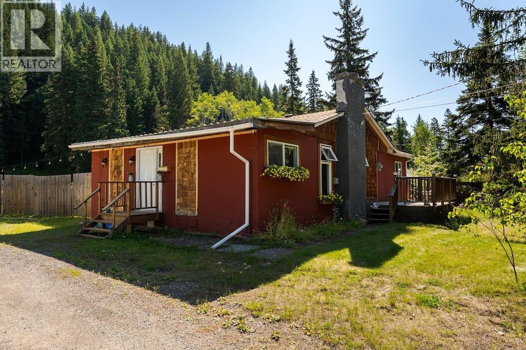 2450 North Nechako Road, Prince George
