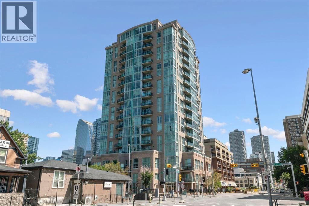 1102, 788 12 Avenue Sw, Calgary