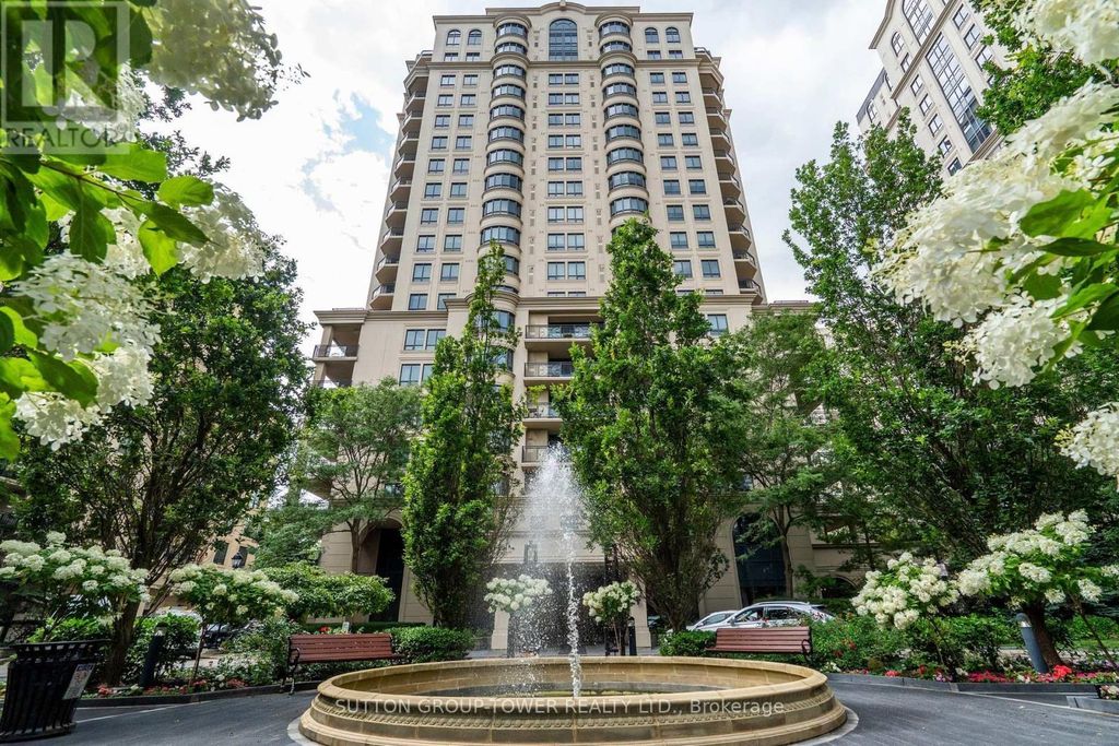 505b - 660 Sheppard Avenue E, Toronto (bayview Village)