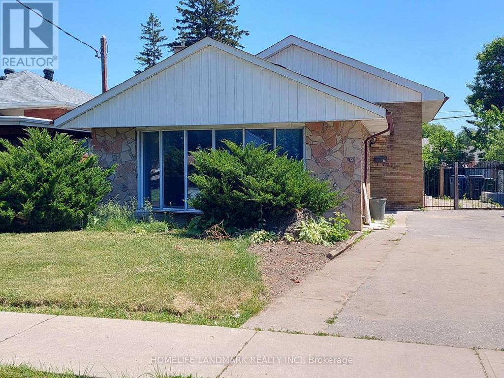 Bsmt - 38 Mendip Crescent, Toronto (dorset Park)