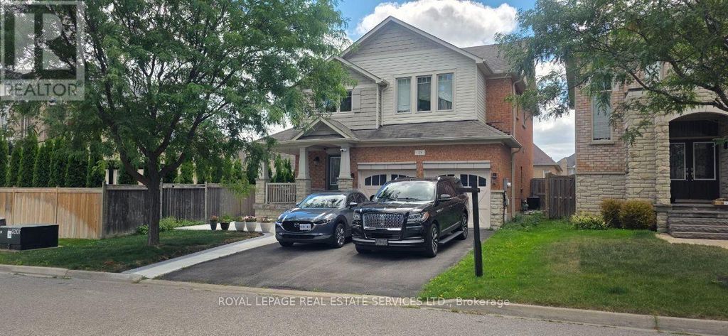 45 Mapleton Mills Drive S, King (schomberg)