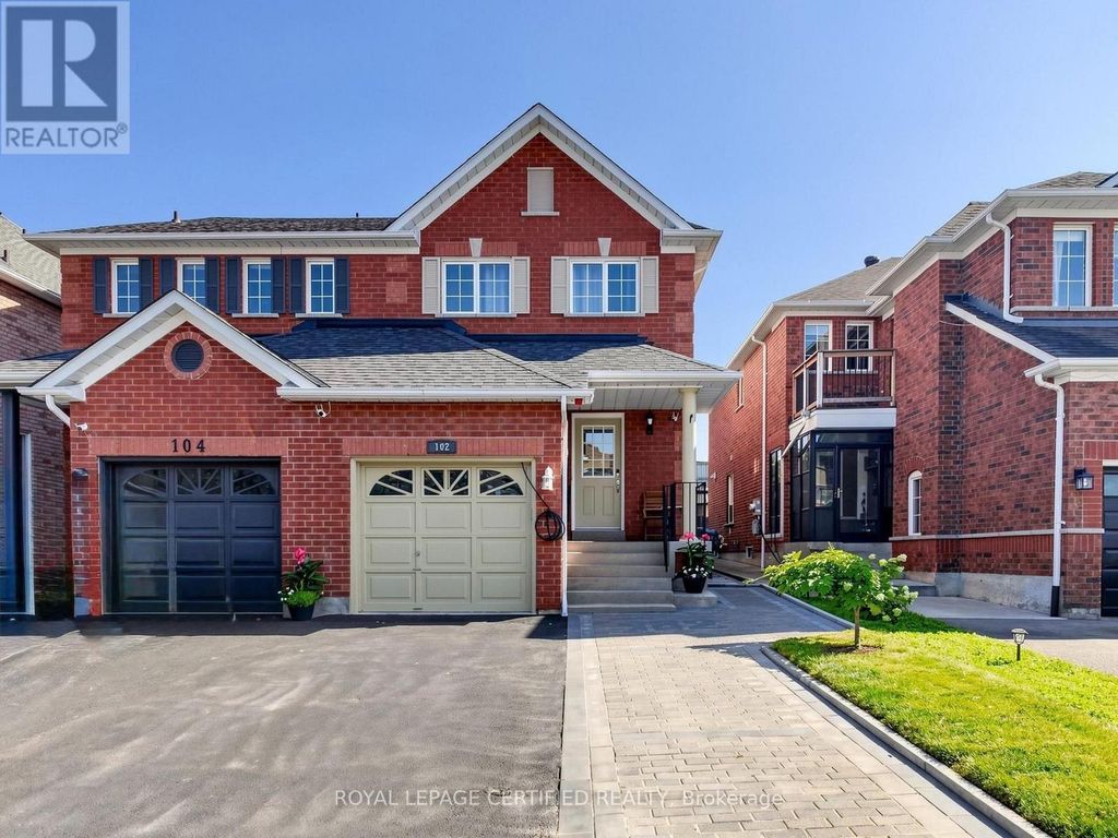 102 Grapevine Road, Caledon (bolton West)