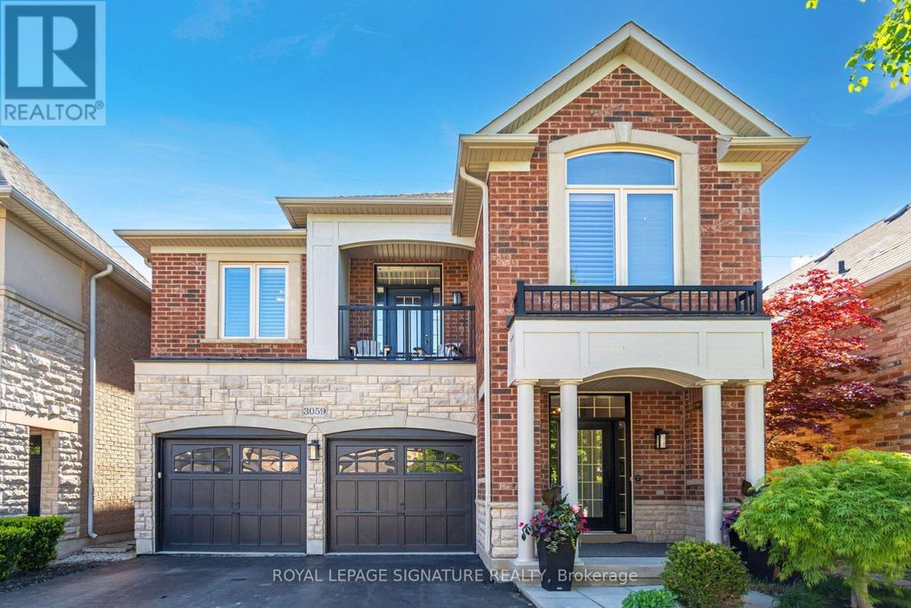 3059 Ferguson Drive, Burlington (alton)