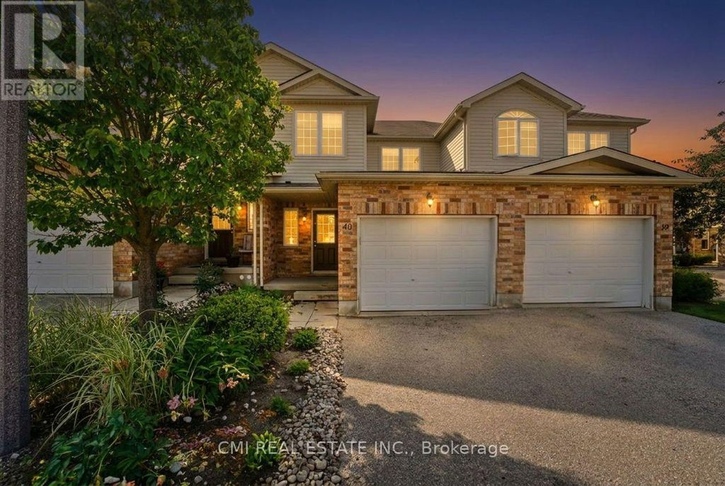40 - 105 Bard Boulevard, Guelph (pineridge/westminster Woods)