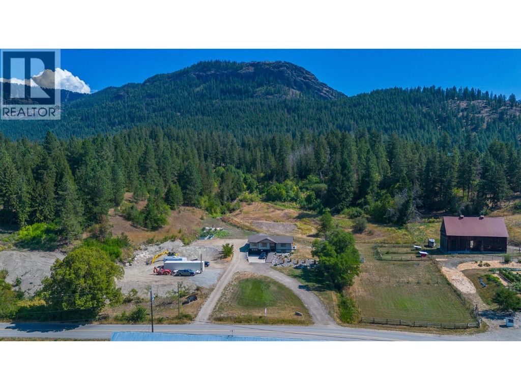 211 Enderby Grindrod Road, Enderby