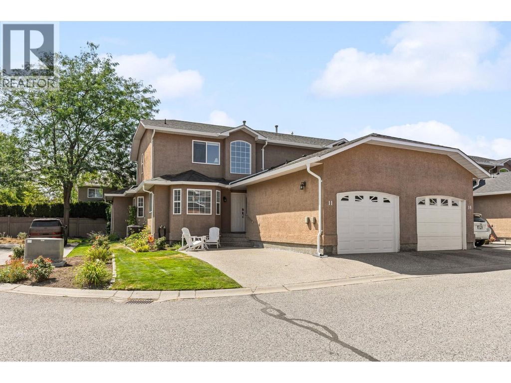 535 Glenmeadows Road Unit# 11, Kelowna
